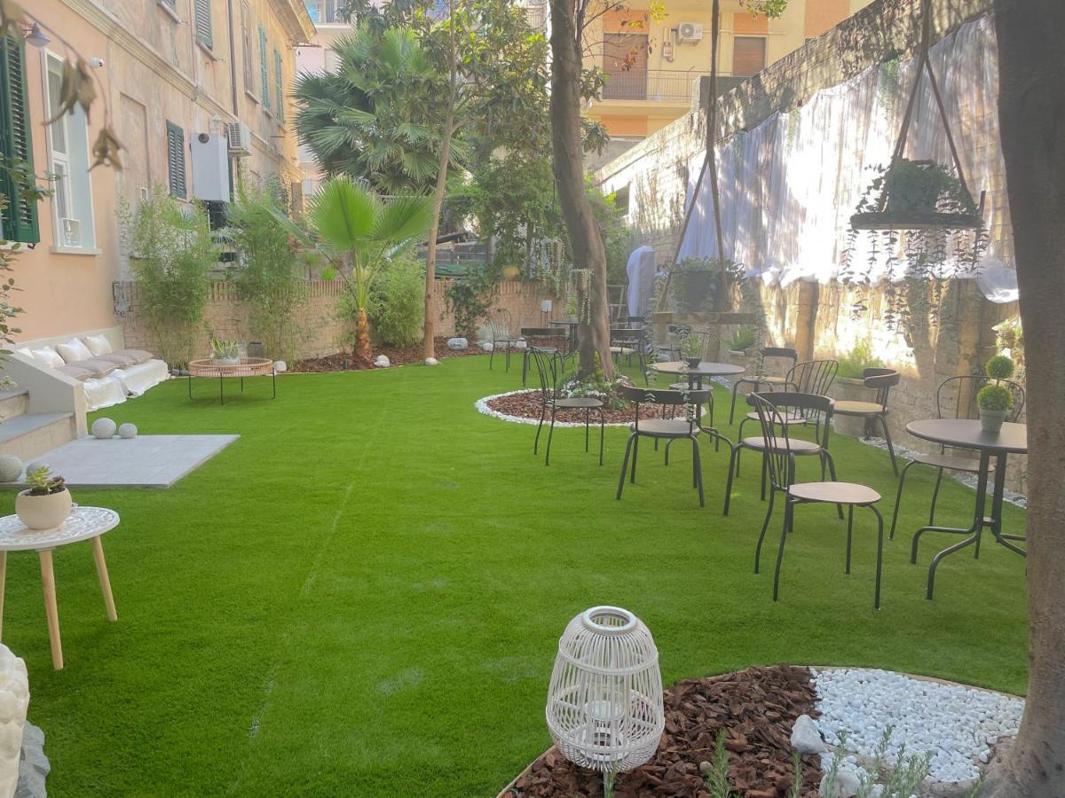 B&B Il Giardino Di Anto Pescara Zewnętrze zdjęcie