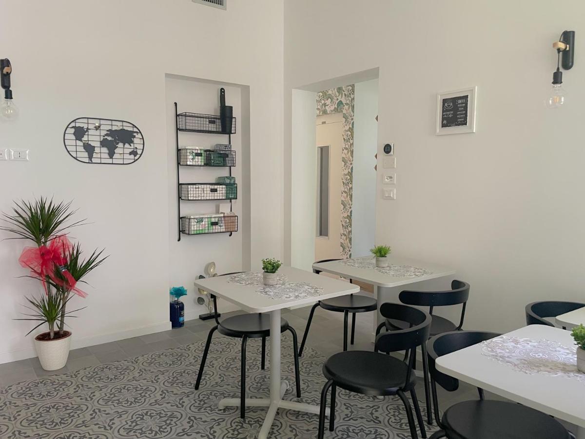 B&B Il Giardino Di Anto Pescara Zewnętrze zdjęcie