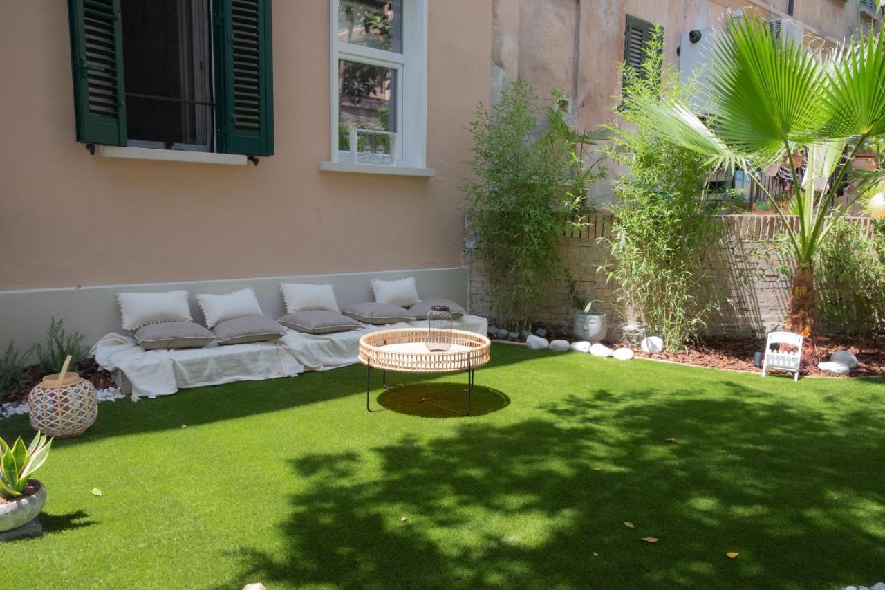 B&B Il Giardino Di Anto Pescara Zewnętrze zdjęcie