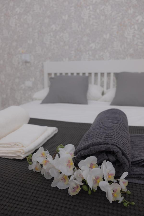 B&B Il Giardino Di Anto Pescara Zewnętrze zdjęcie