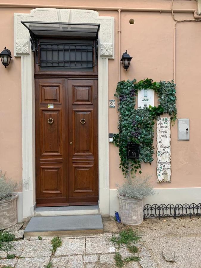 B&B Il Giardino Di Anto Pescara Zewnętrze zdjęcie